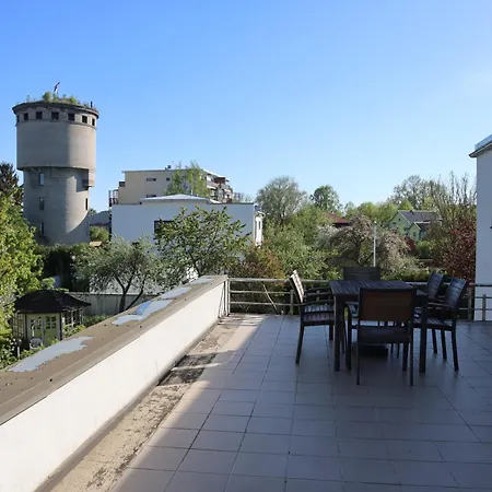 Acacia Apartament *