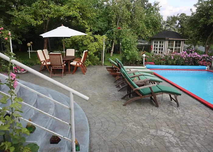 Apartment Acacia Parnu